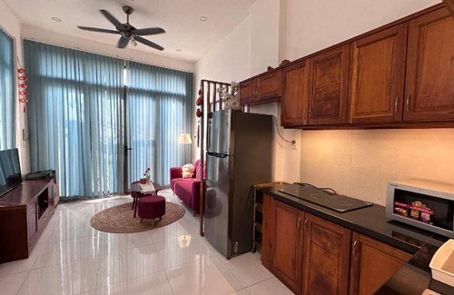 Ninh Kieu House | 168 m² House ∙ 3 bedrooms ∙ 8 guests