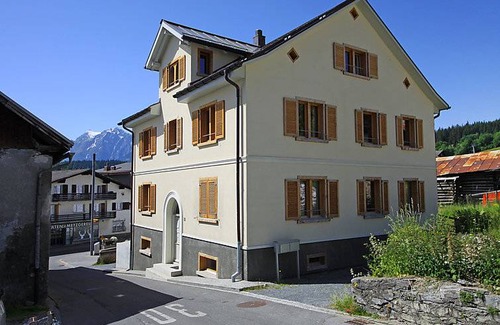 Flims Apartment | 169 m² Apartment ∙ 4 bedrooms ∙ 8 guests