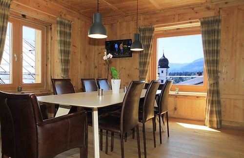 Flims Apartment | 169 m² Apartment ∙ 4 bedrooms ∙ 8 guests