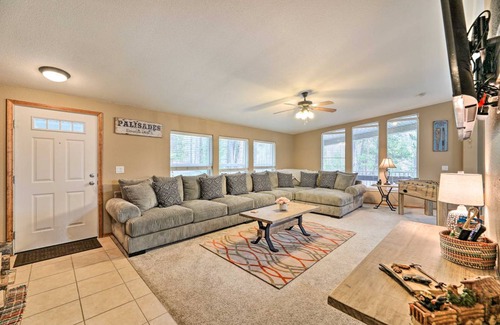 Irwin House | 169 m² House ∙ 3 bedrooms ∙ 8 guests