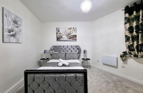 Morley House | 16A Ground floor setup for your most amazing relaxed stay Free Parking Free Fast WiFi