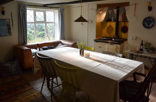 Dunwich House | 16c. House By The Sea. Historic Dunwich.