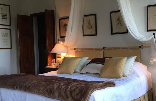 Villabuona Villa | 16th Century villa with luxury finish - commanding position - stunning views