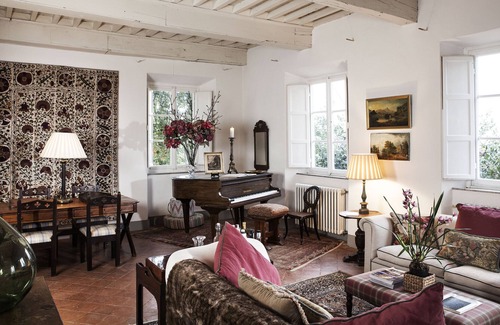 Villabuona Villa | 16th Century villa with luxury finish - commanding position - stunning views