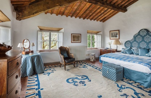 Villabuona Villa | 16th Century villa with luxury finish - commanding position - stunning views