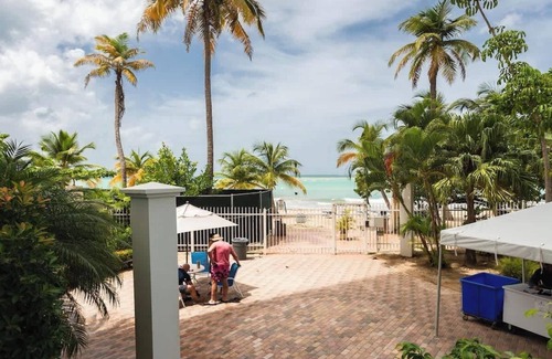 Isla Verde Apartment | 16th Floor Studio ON Beach w/Parking @ ESJ