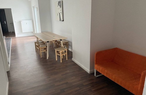 Pankow House | 17 Bett Kapazität im Berliner Zentrum