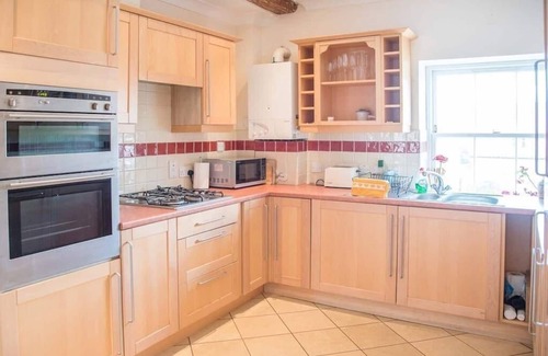 Blythburgh Apartment | 17 Blyth View, Blythburgh