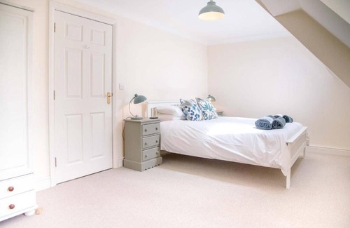 Blythburgh Apartment | 17 Blyth View, Blythburgh (Air Manage Suffolk)
