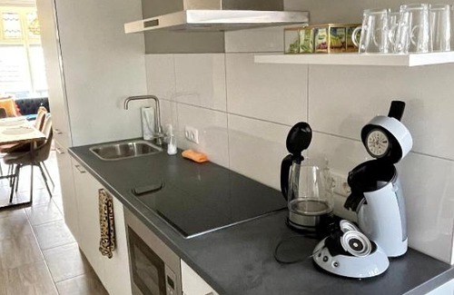 Oude Markt Apartment | 17, EnschedeCentrum
