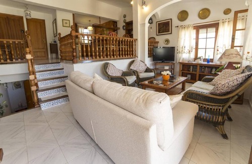Cala Anguila-Cala Mendia House | 170 m² House ∙ 3 bedrooms ∙ 7 guests