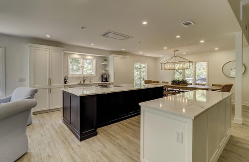 Oceanside House | 17 Green Heron - 3rd Row (93 yard walk) to the Ocean and a Private Pool