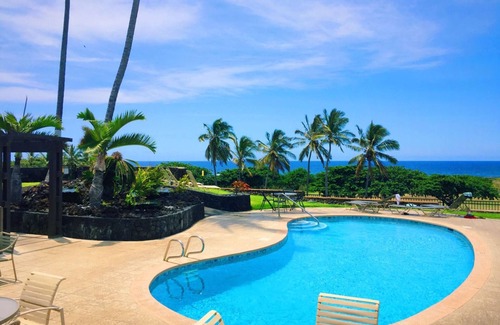 Punaluu Condo | #17 Large 1/1 Condo | 1 Bed, 1 Bath