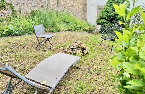 Poitiers Apartment | 17 m² Apartment ∙ 1 bedroom ∙ 2 guests