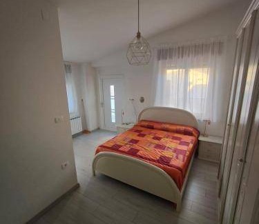 Savogna d'Isonzo Bed & Breakfast | 17 m² Bed and breakfast ∙ 3 guests