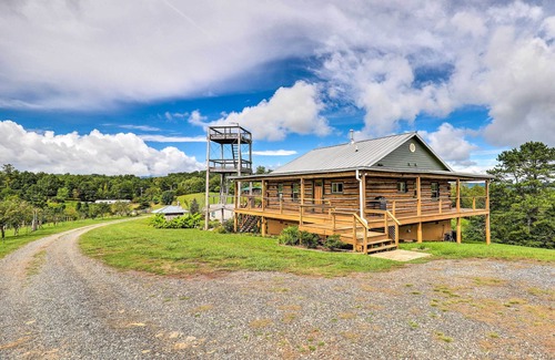 Marshall Cabin | 17 Mi to Appalachian Trail: Marshall Mtn Retreat!