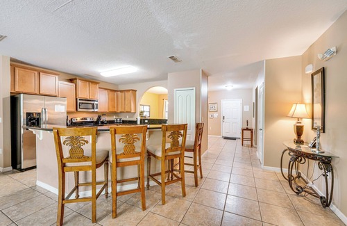 Cypress Pointe House | 17 Mi to Disney: Getaway in Davenport w/Game Room