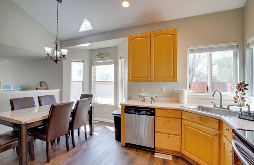 Commerce City House | 17 Mi to Dtwn Denver: Family Home w/Private Yard