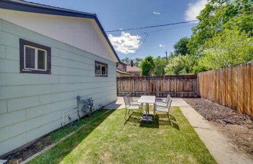 Carson City House | 17 Mi to Lake Tahoe Carson City Home with Yard