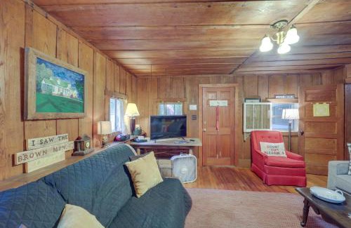 Linville Falls House | 17 Mi to Sugar Mountain Tensies Cottage
