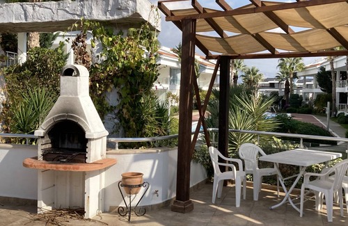 Side Apartment | 170 m² Apartment ∙ 3 bedrooms ∙ 5 guests