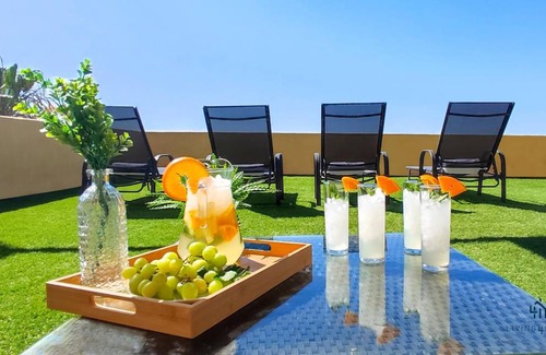 Monte Sancha Apartment | 170 m² Apartment ∙ 5 bedrooms ∙ 9 guests
