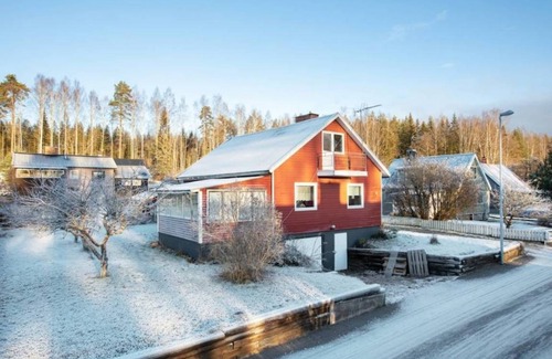 Hofors Apartment | 170 m² Apartment ∙ 4 bedrooms ∙ 2 guests