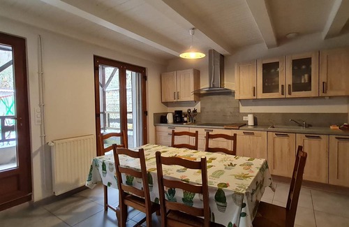 Reffroy Cottage | 170 m² Cottage ∙ 3 bedrooms ∙ 6 guests