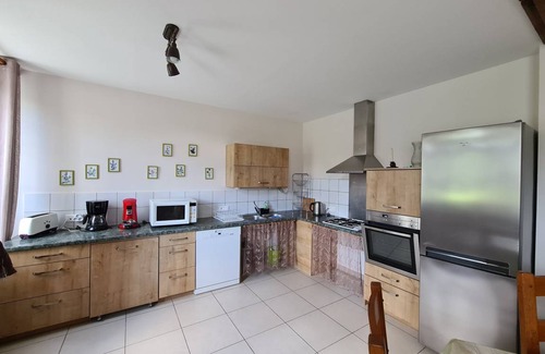 Chailly-en-Gatinais Cottage | 170 m² Cabin ∙ 4 bedrooms ∙ 8 guests