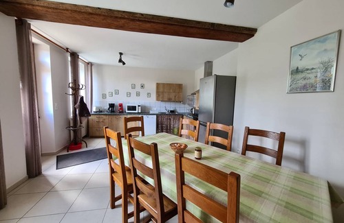 Chailly-en-Gatinais Cottage | 170 m² Cabin ∙ 4 bedrooms ∙ 8 guests