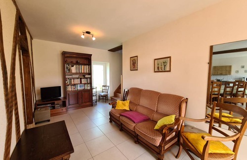 Chailly-en-Gatinais Cottage | 170 m² Cabin ∙ 4 bedrooms ∙ 8 guests
