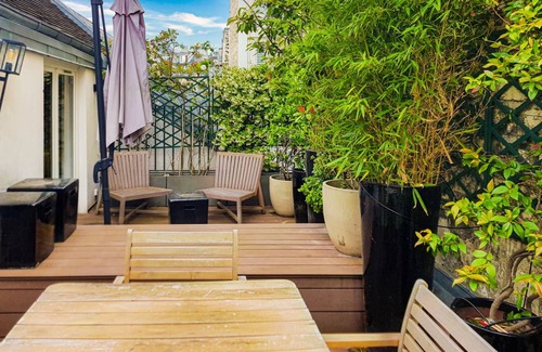 Saint-Thomas-d'Aquin Apartment | 170 m² Apartment ∙ 3 bedrooms ∙ 6 guests