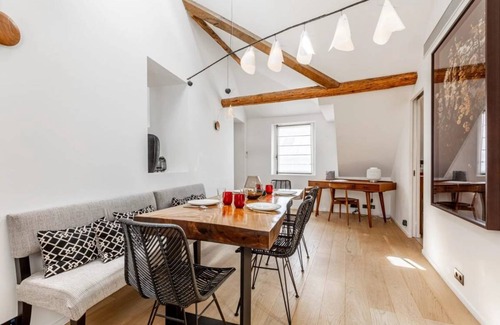Saint-Thomas-d'Aquin Apartment | 170 m² Apartment ∙ 3 bedrooms ∙ 6 guests
