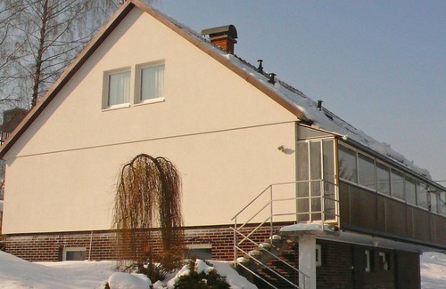 Valasska Bystrice House | 170 m² House ∙ 5 bedrooms ∙ 10 guests