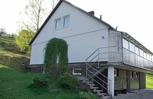 Valasska Bystrice House | 170 m² House ∙ 5 bedrooms ∙ 10 guests
