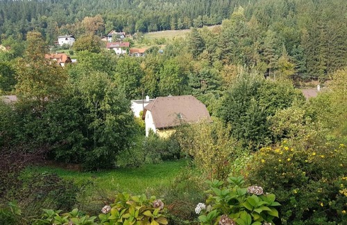 Valasska Bystrice House | 170 m² House ∙ 5 bedrooms ∙ 10 guests