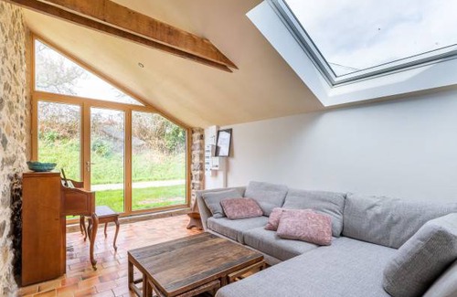 Pleboulle House | 170 m² House ∙ 3 bedrooms ∙ 4 guests