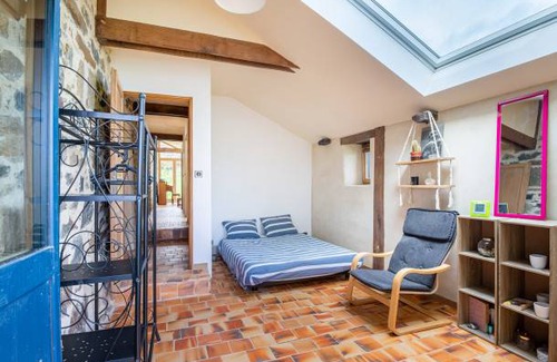 Pleboulle House | 170 m² House ∙ 3 bedrooms ∙ 4 guests