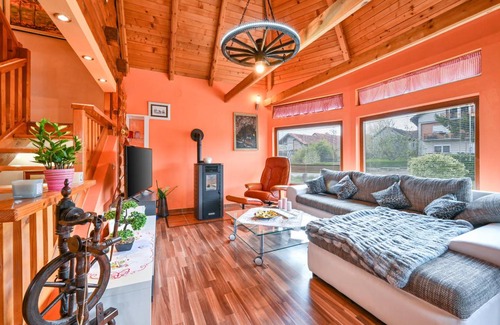 Donja Stubica House | 170 m² House ∙ 3 bedrooms ∙ 8 guests