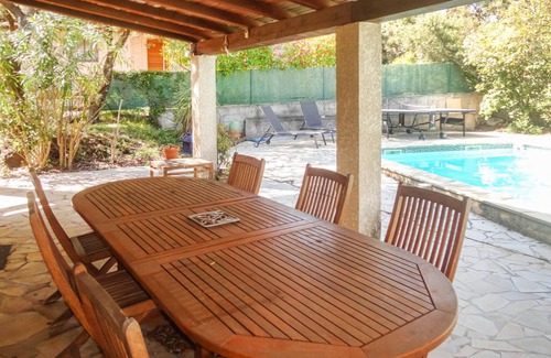 Sussargues House | 170 m² House ∙ 5 bedrooms ∙ 8 guests