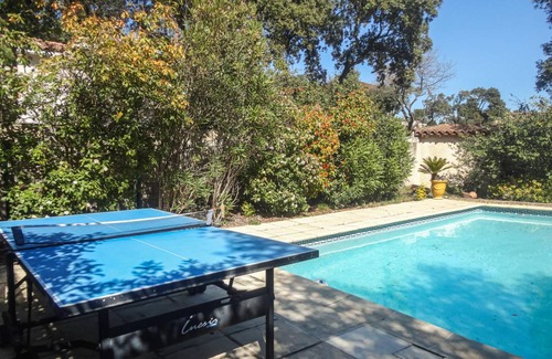 Sussargues House | 170 m² House ∙ 5 bedrooms ∙ 8 guests