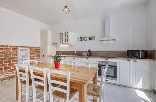 Lizy House | 170 m² House ∙ 5 bedrooms ∙ 11 guests