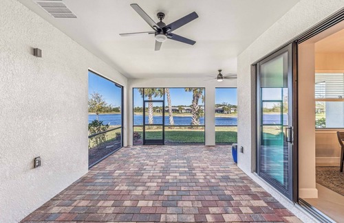 River Hall House | 17033 River Hall Single Family Home