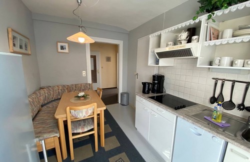 Dahme Apartment | 1704 "Holiday home Noah" - Holiday home Noah object 1704