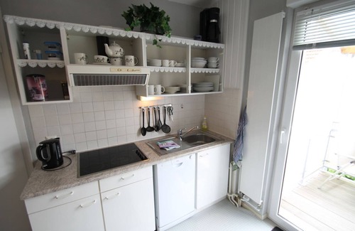 Dahme Apartment | 1704 "Holiday home Noah" - Holiday home Noah object 1704