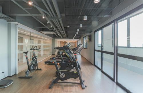 Itaim Bibi Apartment | 1707 Flat Jardim Europa Itaim apt particular