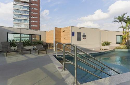 Itaim Bibi Apartment | 1707 Flat Jardim Europa Itaim apt particular