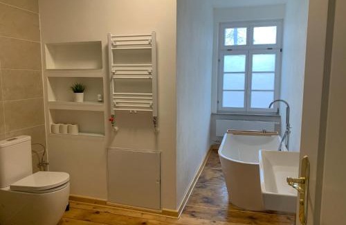 Gutenzell Apartment | 170m2 apartment in Historical building