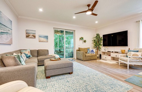 Dunedin Apartment | 171 m² Apartment ∙ 3 bedrooms ∙ 6 guests