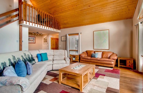 Wildernest House | 171 m² House ∙ 3 bedrooms ∙ 8 guests